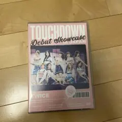 TWICE/Debut Showcase TOUCHDOWN in JAPAN…
