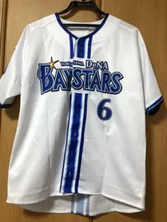 横浜DeNAベイスターズ　森敬斗　旧ユニフォーム