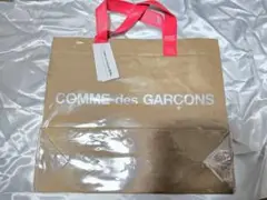 2025年最新】COMME des GARCONS エコバッグの人気アイテム