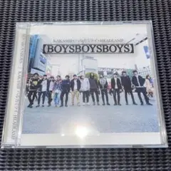 最安値 BOYSBOYSBOYS ハルカミライ 廃盤 ナインス
