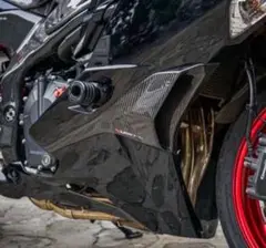 ZX25R/ZX4RR カーボンパーツ(hideakitorii14) 送料無料 ZX25R/ZX4RR カーボンパーツ(hideakitorii14様専用
