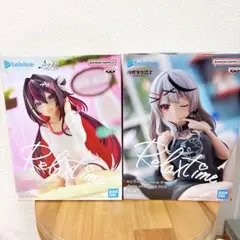 ホロライブ Relax time 沙花叉クロヱ　AZKi 2点セット