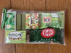 ガチャ詰めポーチ