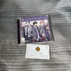 B-PROJECT THRIVE CD Everybody Scream!!!
