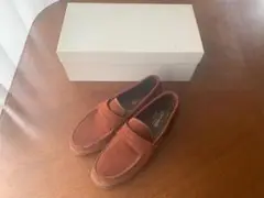 【名品】 F.LLI Giacometti ジャコメッティ ローファー EU41