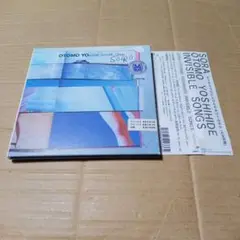 CD OTOMO YOSHIDE INVISIBLE SONGS SORA