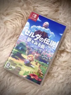 ゼルダの伝説 夢をみる島 Nintendo Switch
