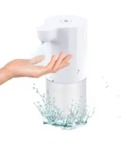ソープディスペンサー 消毒噴霧器 非接触式手指消毒機 コードレス