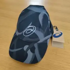 アシックス ランニング スパイラルウーブン キャップ