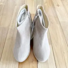 MAJESTIC LEGON スエードブーティ L