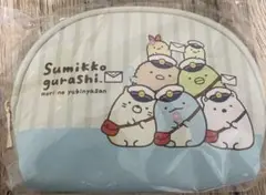 すみっコぐらし　郵便局　シェルポーチ