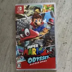 スーパーマリオオデッセイ