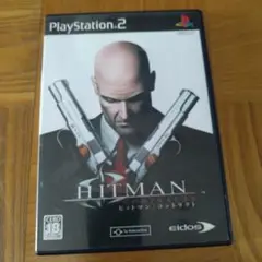 【超希少】PS2 ヒットマン コントラクト 販促ポスターB2 Amazon | ヒットマン:コントラクト | シューティングゲーム | PC