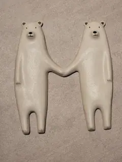 超美品 OZさん 小堤晶子さん くまさんのお皿 その他 - その他