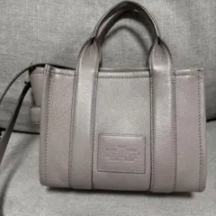 Marc Jacobs THE TOTE BAG グレー