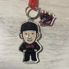 オリックスバファローズ　西川龍馬　エアーくじ　C賞