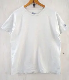 039*ランドリー* ライトグレー Tシャツ