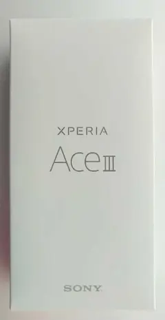 Xperia Ace III ブリックオレンジ 64 GB Y!mobile
