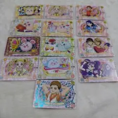 yes!プリキュア5 Go Go! キュアローズカード　プリキュアジュエル