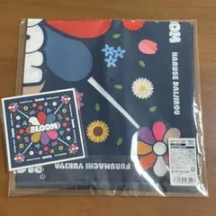 8LOOM 君の花になる きみはな展 バンダナ シール