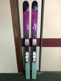 スキー板 FISCHER RANGER 85 166cm