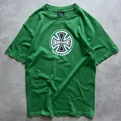 旧タグ INDEPENDENT NHS インディペンデント tシャツ スケーター