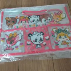 グラグラ 動物キャラクターウォールポケット