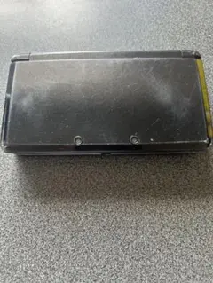 【動作確認済】ニンテンドー3DS ブラック 本体