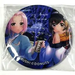 D4DJ サントリー　キャンペーン　缶バッジ　非売品