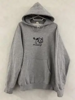 ブッコロス パーカー サイズM BANANA FISH R.Y.U.PRO
