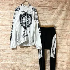 Rock Racing 上下セット ジャージ サイクル サイクリング 自転車 L