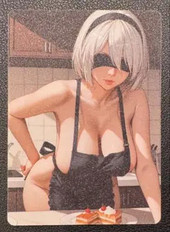 セクシーカード 美少女カード ウラシク