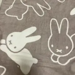ミッフィタオルケット