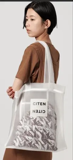 CITEN メッシュトートバッグ