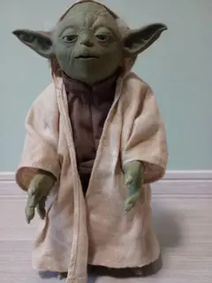 新品未開封　スターウォーズ　インタラクティブヨーダ　英語版 スター・ウォーズ インタラクティブ・ヨーダ 英語版 開封 可動