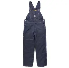 challengerチャレンジャー新品未使用デニムオーバーオール　インディゴL CHALLENGER [チャレンジャー] SUPERIOR WARM OVERALL