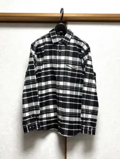 ザ・ノースフェイス /ロングスリーブストレッチフランネルシャツ NRW62031