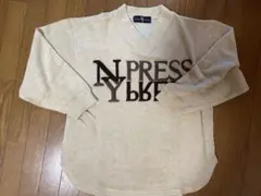 ニューヨークプレスのトレーナー