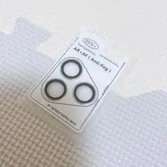 iPhone16pro 16proMAX カメラレンズ 保護フィルム