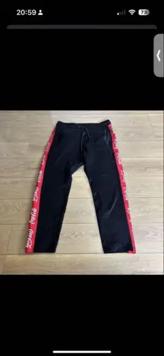 Coca-Cola × DIESEL パンツ M