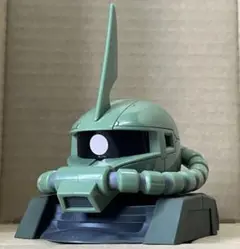 ガンダム　ザクヘッドテープカッター(非売品) 機動戦士ガンダム シャア専用ザクヘッド テープカッター | 機動
