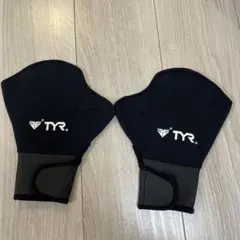 TYR AQUATIC グローブ