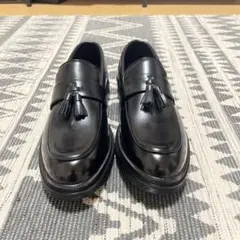 【新品】ローファー ブラック　箱付き