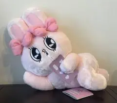 ￼ エスター・バニー LL ぬいぐるみ