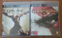 ゴッドオブウォー　 PS3