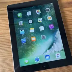 iPad 本体　第4世代 Wi-Fi A1458