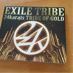 EXILE TRIBE 24karats TRIBE OF GOLD
