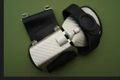 ✨新品✨ボウリングリスタイ　ジャンティ　右投げ用　フリーサイズ　シルバー