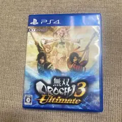 無双OROCHI3 ULTIMATE ps4
