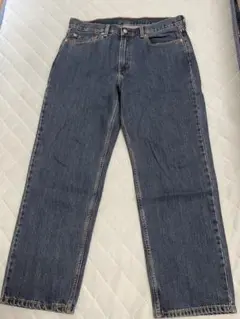 Levi's 550 インディゴブルー